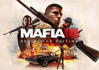 Mafia III Definitive Edition EN/DE/FR/IT Canada Xbox One Xbox Series