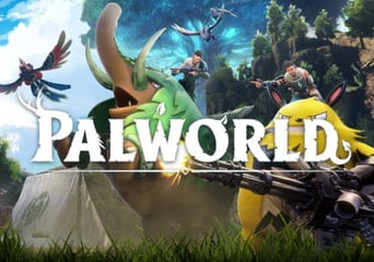 Palworld Global Steam