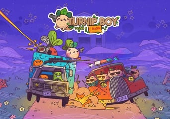 Turnip Boy Robs a Bank EN Global Steam