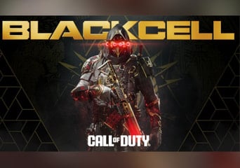 CoD Call of Duty: Modern Warfare III 2023 - BlackCell - Season 1 DLC Argentina Xbox One/Series