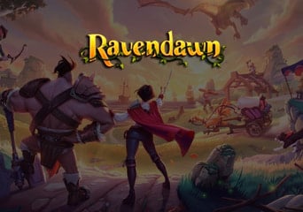 Ravendawn - Patron Account 30 Days Global