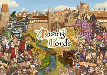 Rising Lords Canada Xbox One/Series