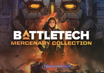 BattleTech - Mercenary Collection EN Argentina Xbox - PC