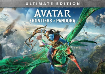 Avatar: Frontiers of Pandora Ultimate Edition EU Ubisoft Connect
