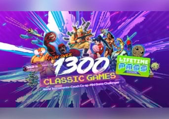 Antstream Arcade Lifetime Pass Edition EN EU Xbox One Xbox Series