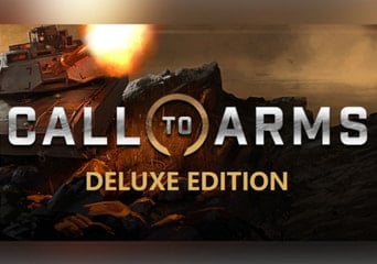 Call to Arms Deluxe Edition EN/DE/FR/IT/RU/ZH Global Steam Gift