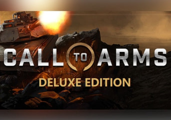 Call to Arms Deluxe Edition Global Steam Gift