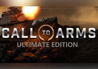 Call to Arms Ultimate Edition EN/DE/FR/IT/RU/ZH EU Steam Gift