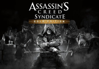 Assassin's Creed: Syndicate Gold Edition EN/DE/FR/IT United Kingdom Xbox One Xbox Series