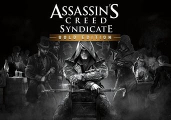 Assassin's Creed: Syndicate Gold Edition EN/DE/FR/IT United Kingdom Xbox One Xbox Series