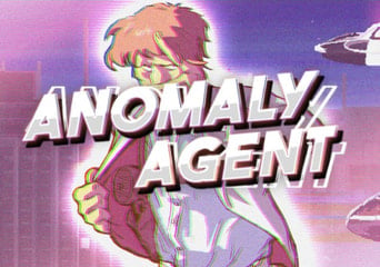 Anomaly Agent EU Steam