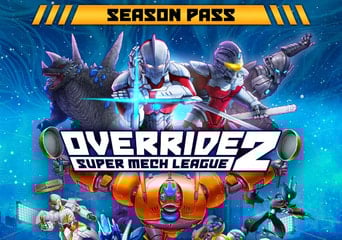 Override 2: Super Mech League - Season Pass DLC Global Steam