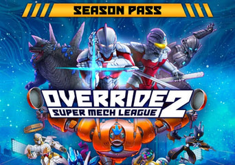 Override 2: Super Mech League - Season Pass DLC Global Steam