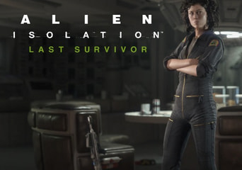 Alien: Isolation - Last Survivor Bonus Content DLC EN Argentina Xbox One Xbox Series
