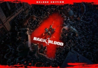 Back 4 Blood Deluxe Edition Canada Xbox/One/Series/Xbox - PC