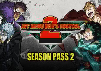 My Hero One's Justice 2 - Season Pass 2 DLC EU Steam