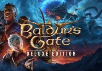 Baldur's Gate 3 Deluxe Edition United Kingdom Xbox Series