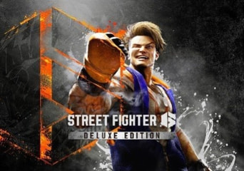 Street Fighter VI Deluxe Edition United Kingdom Xbox Series