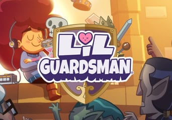 Lil' Guardsman EN EU Xbox One Xbox Series