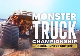 Monster Truck Championship Rebel Hunter Edition EN Argentina Xbox One Xbox Series