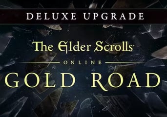 TESO The Elder Scrolls Online: Gold Road - Upgrade DLC Deluxe Edition EN/DE/FR/RU/ZH/ES ROW Steam