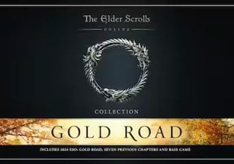 The Elder Scrolls Online: Gold Road - Collection Global Official website