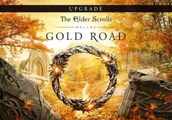 TESO The Elder Scrolls Online: Gold Road - Upgrade DLC EN/DE/FR/RU/ZH/ES Global Steam