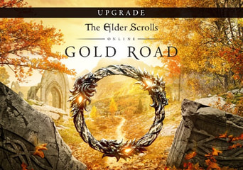 TESO The Elder Scrolls Online: Gold Road - Upgrade DLC Global Steam Gift