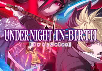 Under Night In-birth II Sys:celes Global Steam