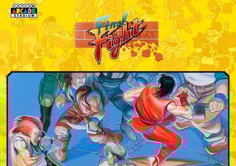 Capcom Arcade Stadium: Final Fight DLC EN United Kingdom Xbox One Xbox Series