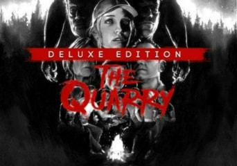 The Quarry Deluxe Edition EN Canada Xbox One Xbox Series