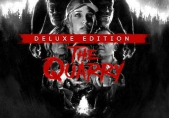 The Quarry Deluxe Edition United Kingdom Xbox One/Series