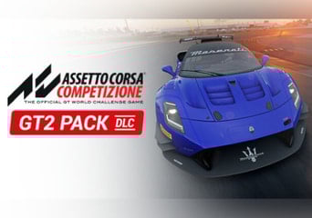 Assetto Corsa Competizione - GT2 Pack DLC EN EU Xbox Series