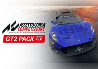 Assetto Corsa Competizione - GT2 Pack DLC ROW Steam