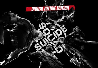 Suicide Squad: Kill the Justice League Deluxe Edition Xbox Series Key Brazil