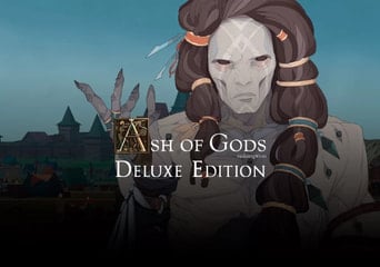 Ash of Gods: Redemption Deluxe Edition Global Steam
