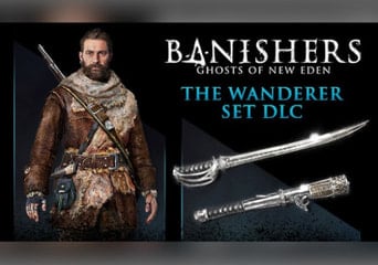 Banishers: Ghosts of New Eden - Wanderer Set DLC EN EU PS5