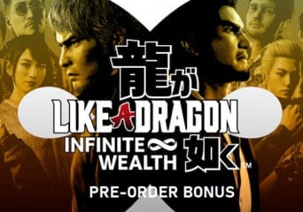 Like a Dragon: Infinite Wealth - Pre-Order Bonus DLC EN EU PS5