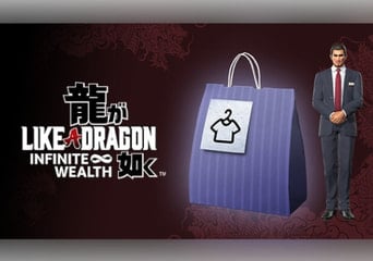 Like a Dragon: Infinite Wealth - Special Outfit: Hello Work Employee DLC Global Steam