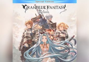 Granblue Fantasy: Relink Special Edition ROW Steam