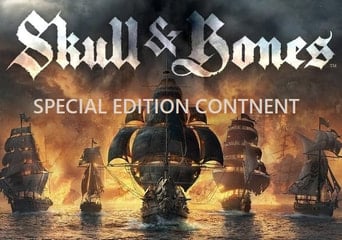 Skull and Bones - Special Edition Content DLC EN EU PS5