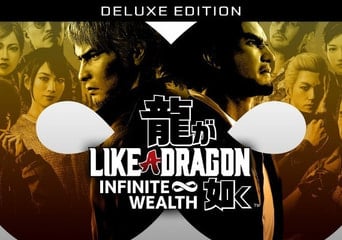 Like a Dragon: Infinite Wealth Deluxe Edition EU Steam