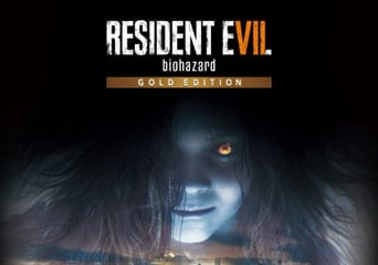 Resident Evil 7 Biohazard Gold Edition EN/DE/FR/IT/JA/ES ROW Steam