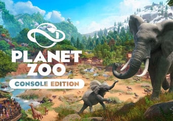 Planet Zoo Argentina Xbox Series