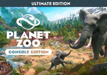 Planet Zoo Ultimate Edition EN EU Xbox Series
