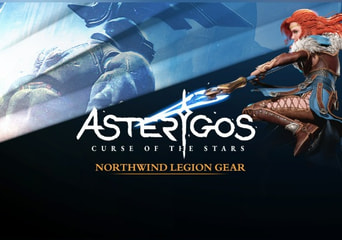 Asterigos: Curse of The Stars - Northwind Legion Gear DLC Argentina Xbox One/Series