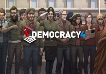 Democracy 4 - Absolute Power Bundle Global Steam