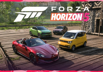 Forza Horizon 5 - Chinese Lucky Stars Car Pack DLC Nigeria Xbox/One/Series/Xbox - PC