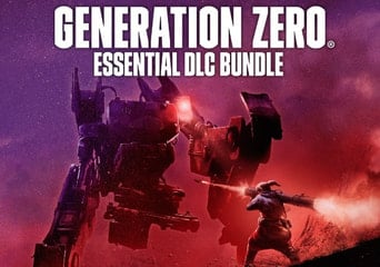 Generation Zero - Essential Bundle 2024 DLC Brazil Xbox One/Series/Xbox - PC