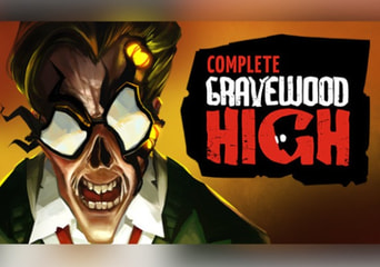 Gravewood High - Complete DLC Global Steam